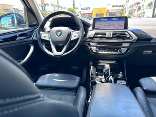Bmw X3 2021 (4X4) XDrive30e --X-LINE -- Full Leather- PLUGIN/HYBRID-thumb-15