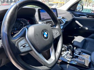 Bmw X3 2021 (4X4) XDrive30e --X-LINE -- Full Leather- PLUGIN/HYBRID-thumb-16