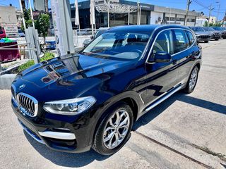 Bmw X3 2021 (4X4) XDrive30e --X-LINE -- Full Leather- PLUGIN/HYBRID-thumb-31