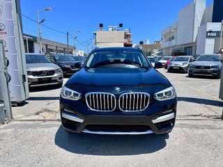 Bmw X3 2021 (4X4) XDrive30e --X-LINE -- Full Leather- PLUGIN/HYBRID-thumb-32