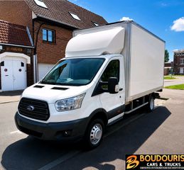 Κόφα Ford 2019 TRANSIT EURO 6–ΔΙΠΛΑ ΛΑΣΤΙΧΑ-ΥΔΡ ΠΟΡΤΑ(3.5t-ΕΡΑΣΙ/ΚΟ ΔΙΠΛΩΜΑ