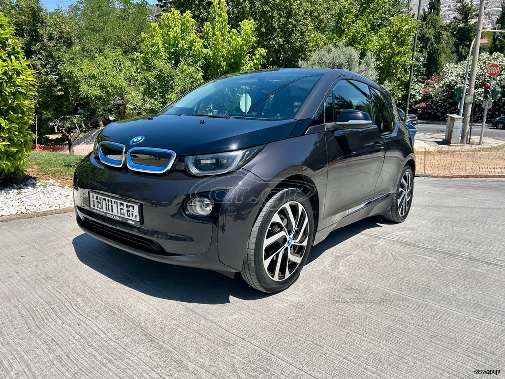 Bmw i3 2015 68000χλμ Άριστη κατάσταση Μεγάλη οθόνη