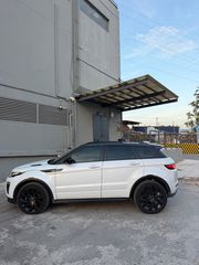 Land Rover Range Rover Evoque 2018 DYNAMIC PANORAMA 180hp