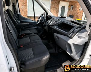 Ford 2019 TRANSIT ΚΟΦΑ–ΔΙΠΛΟΙ ΤΡΟΧΟΙ-ΥΔΡ ΠΟΡΤΑ-3.5t-ΕΡΑΣΙ/ΚΟ ΔΙΠΛΩΜΑ-thumb-3