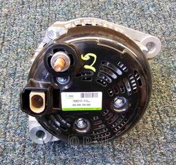 FIAT / JEEP / ALFA ROMEO - ΔΥΝΑΜΟ 180A HEAVY DUTY ΓΙΑ ΜΟΤΕΡ 1.6 - 2.0 - 2.2 MULTIJET & JTDM | 2013 - 2026 505.939.180.050 | ΓΝΗΣΙΟ +LINE ΜΕΤΑΧΕΙΡΙΣΜΕΝΟ
