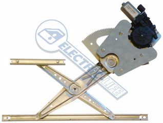 ELECTRIC-LIFE ZR DN98 L Nissan Micra (Κ13) 4Π Οδηγου Μηχανισμος Με Μοτερ