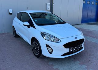 Ford Fiesta 2019 1.1 Ti-VCT Trend Van-thumb-2