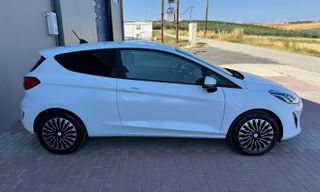 Ford Fiesta 2019 1.1 Ti-VCT Trend Van-thumb-3