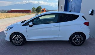 Ford Fiesta 2019 1.1 Ti-VCT Trend Van-thumb-4