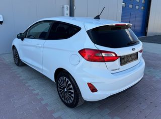 Ford Fiesta 2019 1.1 Ti-VCT Trend Van-thumb-6