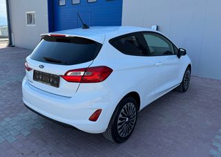 Ford Fiesta 2019 1.1 Ti-VCT Trend Van-thumb-7