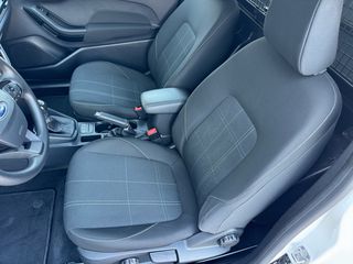 Ford Fiesta 2019 1.1 Ti-VCT Trend Van-thumb-9