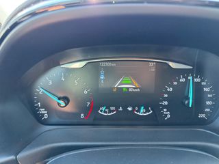 Ford Fiesta 2019 1.1 Ti-VCT Trend Van-thumb-24