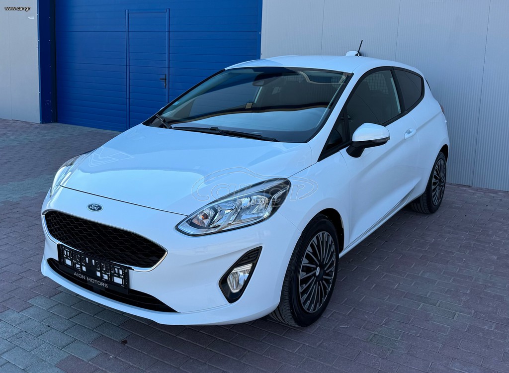 Ford Fiesta 2019 1.1 Ti-VCT Trend Van