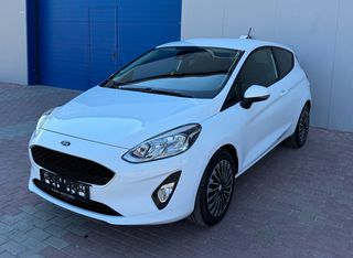 Ford Fiesta 2019 1.1 Ti-VCT Trend Van