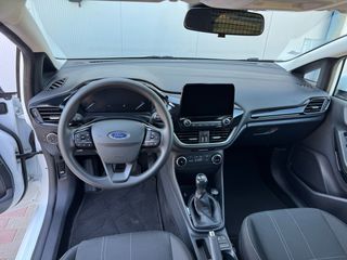 Ford Fiesta 2019 1.1 Ti-VCT Trend Van-thumb-16
