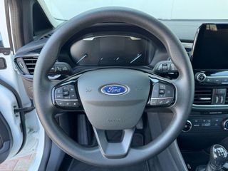 Ford Fiesta 2019 1.1 Ti-VCT Trend Van-thumb-17