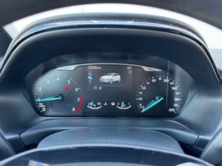 Ford Fiesta 2019 1.1 Ti-VCT Trend Van-thumb-22