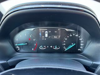 Ford Fiesta 2019 1.1 Ti-VCT Trend Van-thumb-26