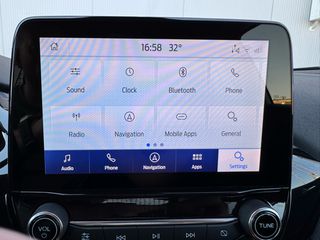 Ford Fiesta 2019 1.1 Ti-VCT Trend Van-thumb-28