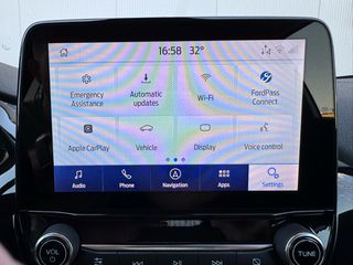 Ford Fiesta 2019 1.1 Ti-VCT Trend Van-thumb-30