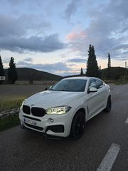 Bmw X6 2016 M40d