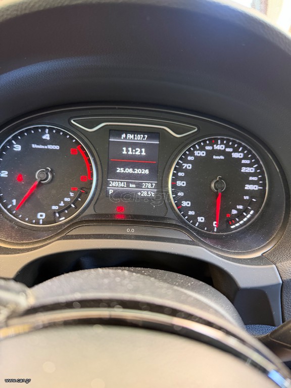 Audi A3 2014 TDI DIESEL S tronic, S Linne