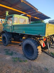 Unimog Mercedes-Benz 1977