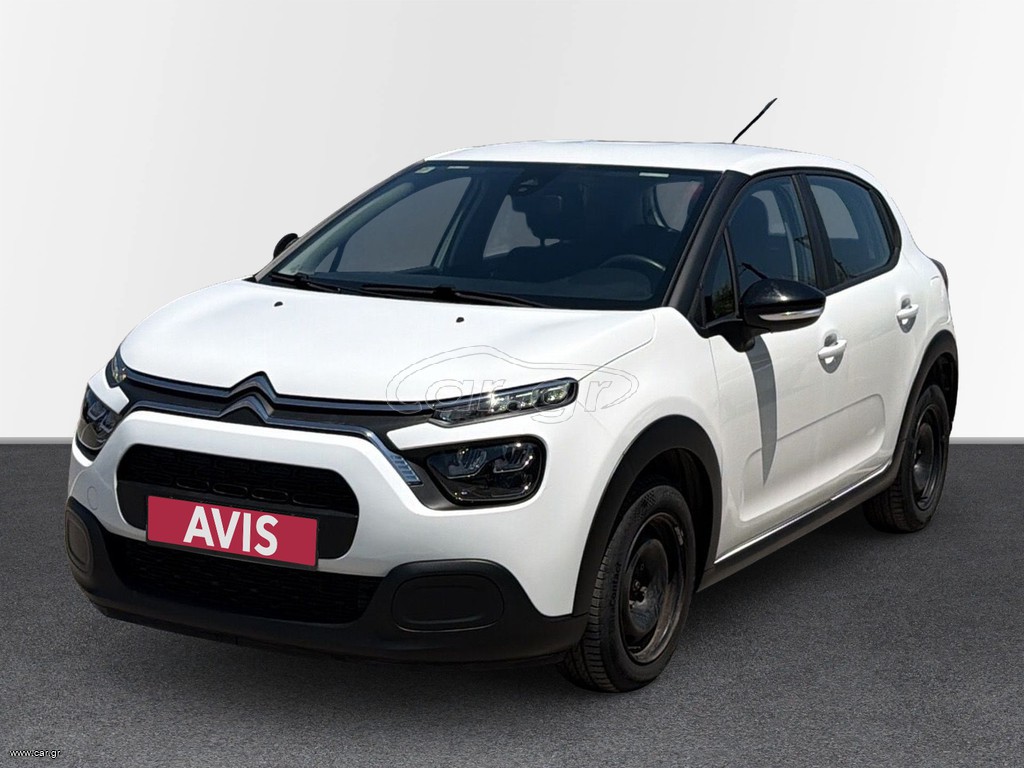 Citroen C3 2021 CORPORATE