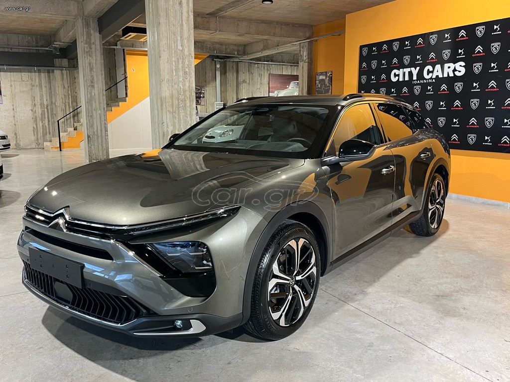 Citroen C5 X 2023