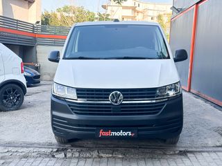 Κλούβα Volkswagen 2020 Transporter T6,4X4 Ελληνικό,LONG,ΟθόνηCarplay,Βιβλίο service-thumb-1