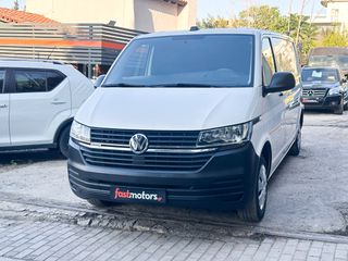 Κλούβα Volkswagen 2020 Transporter T6,4X4 Ελληνικό,LONG,ΟθόνηCarplay,Βιβλίο service-thumb-2