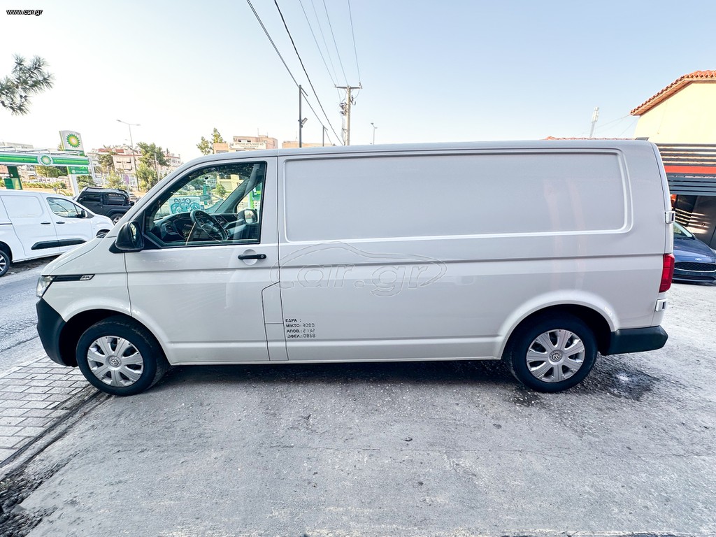 Volkswagen Transporter thumbnail 4