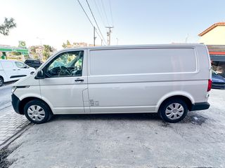 Κλούβα Volkswagen 2020 Transporter T6,4X4 Ελληνικό,LONG,ΟθόνηCarplay,Βιβλίο service-thumb-3