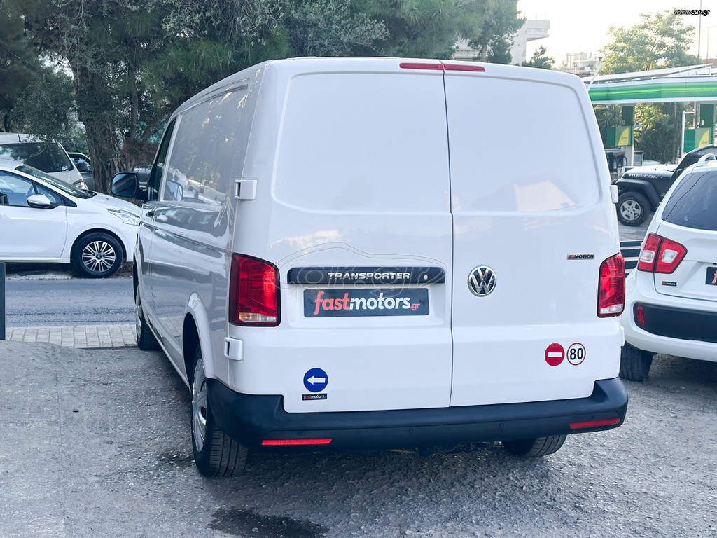 Volkswagen Transporter thumbnail 5