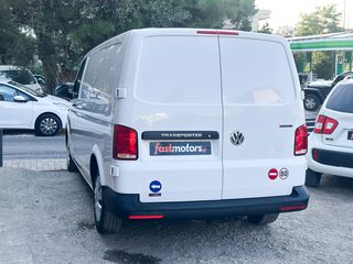 Κλούβα Volkswagen 2020 Transporter T6,4X4 Ελληνικό,LONG,ΟθόνηCarplay,Βιβλίο service-thumb-4