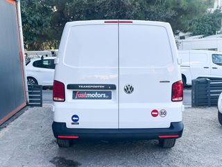 Κλούβα Volkswagen 2020 Transporter T6,4X4 Ελληνικό,LONG,ΟθόνηCarplay,Βιβλίο service-thumb-5
