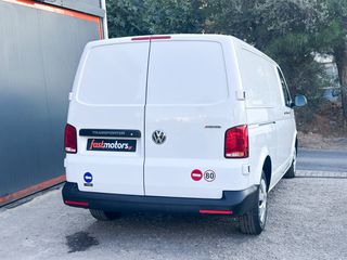 Κλούβα Volkswagen 2020 Transporter T6,4X4 Ελληνικό,LONG,ΟθόνηCarplay,Βιβλίο service-thumb-6