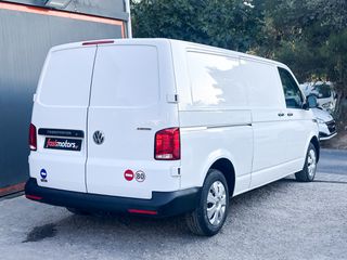 Κλούβα Volkswagen 2020 Transporter T6,4X4 Ελληνικό,LONG,ΟθόνηCarplay,Βιβλίο service-thumb-7