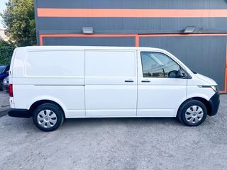 Κλούβα Volkswagen 2020 Transporter T6,4X4 Ελληνικό,LONG,ΟθόνηCarplay,Βιβλίο service-thumb-8