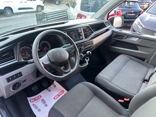 Κλούβα Volkswagen 2020 Transporter T6,4X4 Ελληνικό,LONG,ΟθόνηCarplay,Βιβλίο service-thumb-11