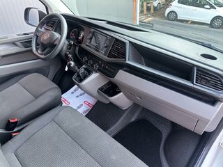 Κλούβα Volkswagen 2020 Transporter T6,4X4 Ελληνικό,LONG,ΟθόνηCarplay,Βιβλίο service-thumb-12