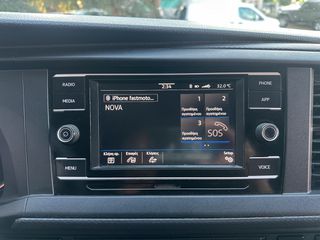 Κλούβα Volkswagen 2020 Transporter T6,4X4 Ελληνικό,LONG,ΟθόνηCarplay,Βιβλίο service-thumb-24