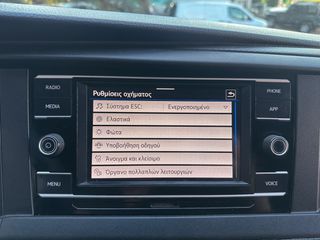 Κλούβα Volkswagen 2020 Transporter T6,4X4 Ελληνικό,LONG,ΟθόνηCarplay,Βιβλίο service-thumb-28