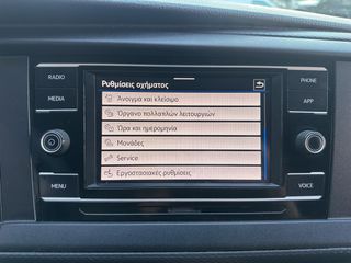 Κλούβα Volkswagen 2020 Transporter T6,4X4 Ελληνικό,LONG,ΟθόνηCarplay,Βιβλίο service-thumb-29
