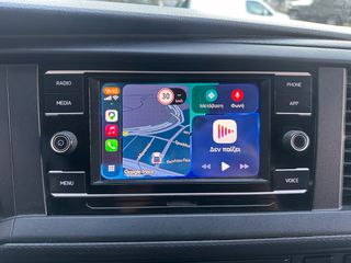 Κλούβα Volkswagen 2020 Transporter T6,4X4 Ελληνικό,LONG,ΟθόνηCarplay,Βιβλίο service-thumb-31