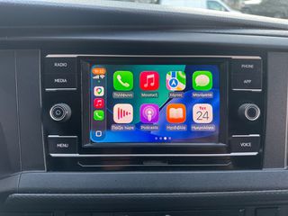 Κλούβα Volkswagen 2020 Transporter T6,4X4 Ελληνικό,LONG,ΟθόνηCarplay,Βιβλίο service-thumb-32