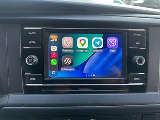 Κλούβα Volkswagen 2020 Transporter T6,4X4 Ελληνικό,LONG,ΟθόνηCarplay,Βιβλίο service-thumb-33