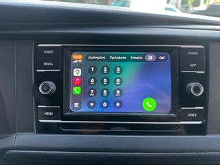 Κλούβα Volkswagen 2020 Transporter T6,4X4 Ελληνικό,LONG,ΟθόνηCarplay,Βιβλίο service-thumb-34