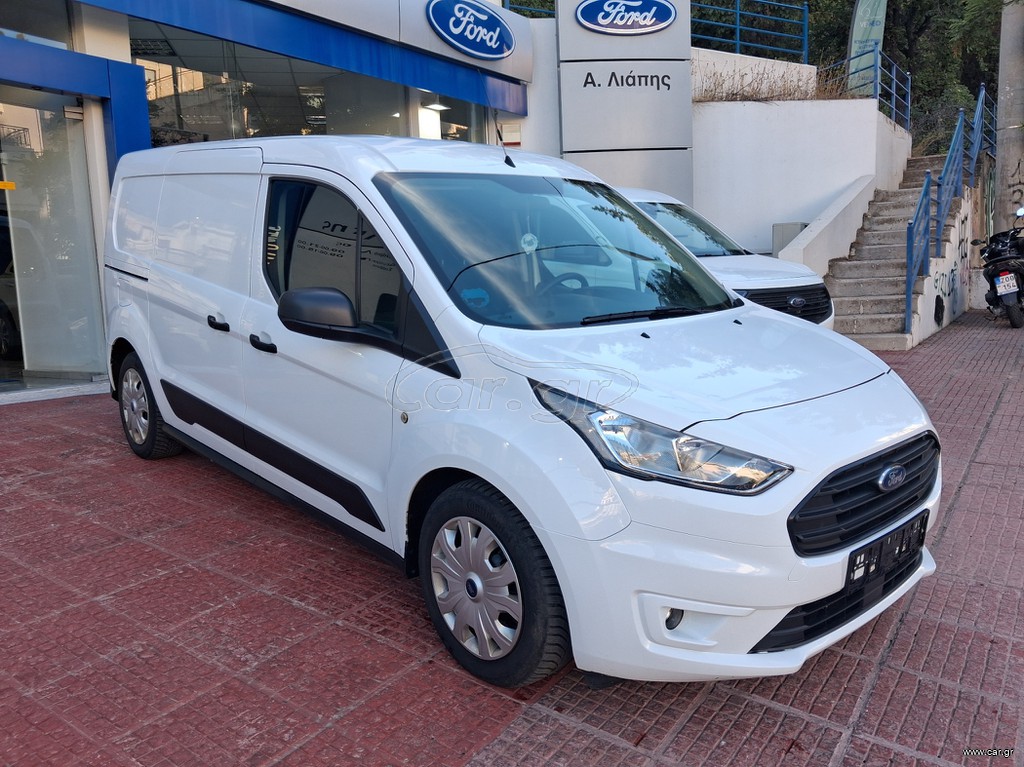 Ford Transit Connect 2019 L2 3 Θέσεων ΜΑΚΡΥ